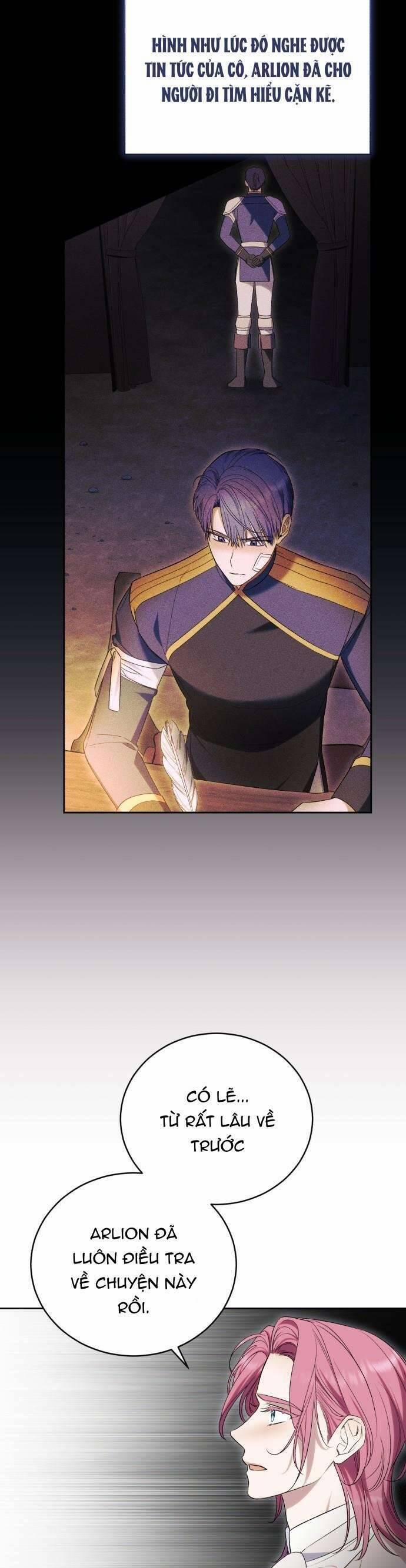 Tôi Trở Thành Nhân Vật Phản Diện Trong Một Cuốn Tiểu Thuyết Chết Chóc 38 trang 31