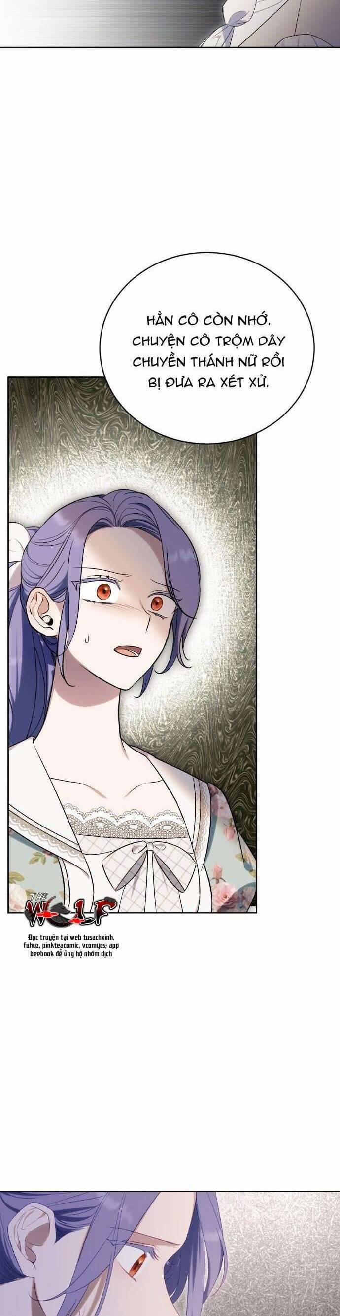 Tôi Trở Thành Nhân Vật Phản Diện Trong Một Cuốn Tiểu Thuyết Chết Chóc 38 trang 32