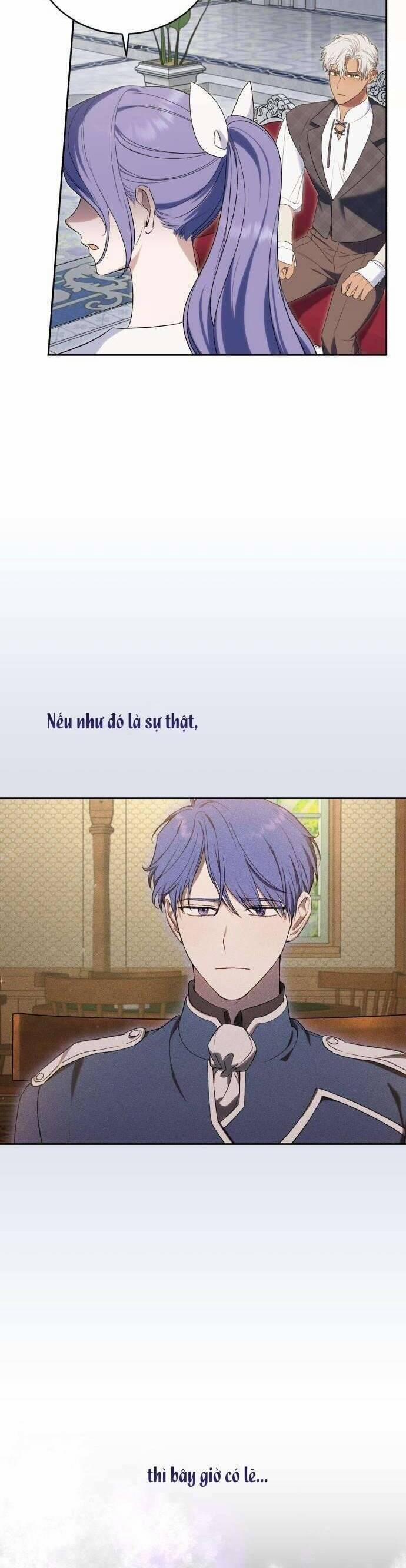 Tôi Trở Thành Nhân Vật Phản Diện Trong Một Cuốn Tiểu Thuyết Chết Chóc 38 trang 36