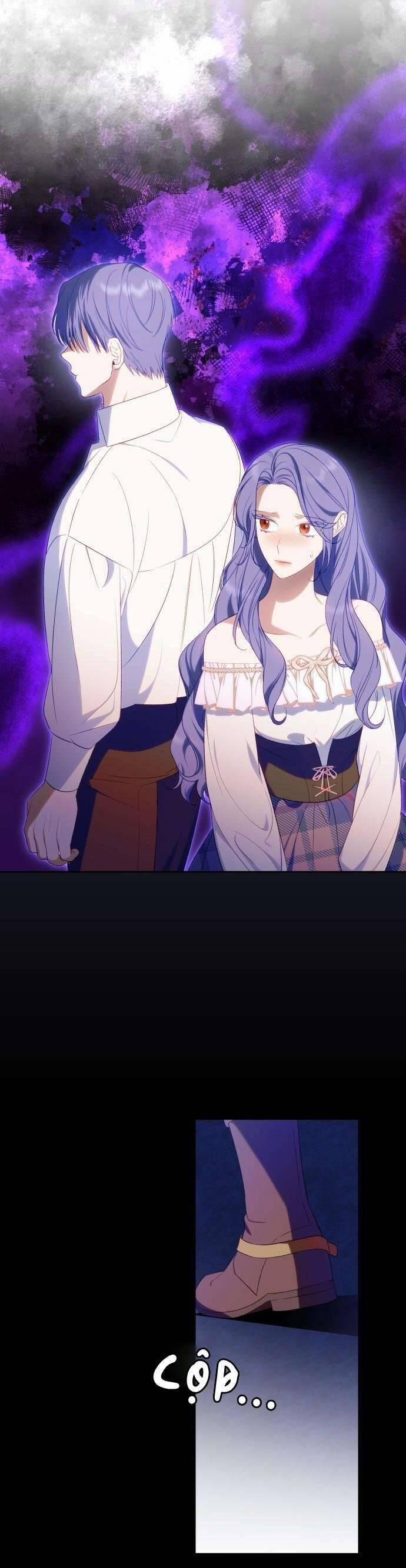 Tôi Trở Thành Nhân Vật Phản Diện Trong Một Cuốn Tiểu Thuyết Chết Chóc 38 trang 37