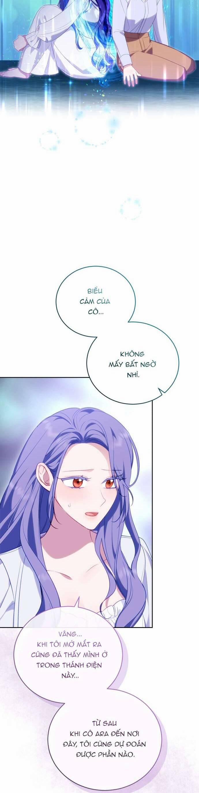 Tôi Trở Thành Nhân Vật Phản Diện Trong Một Cuốn Tiểu Thuyết Chết Chóc 39 trang 14