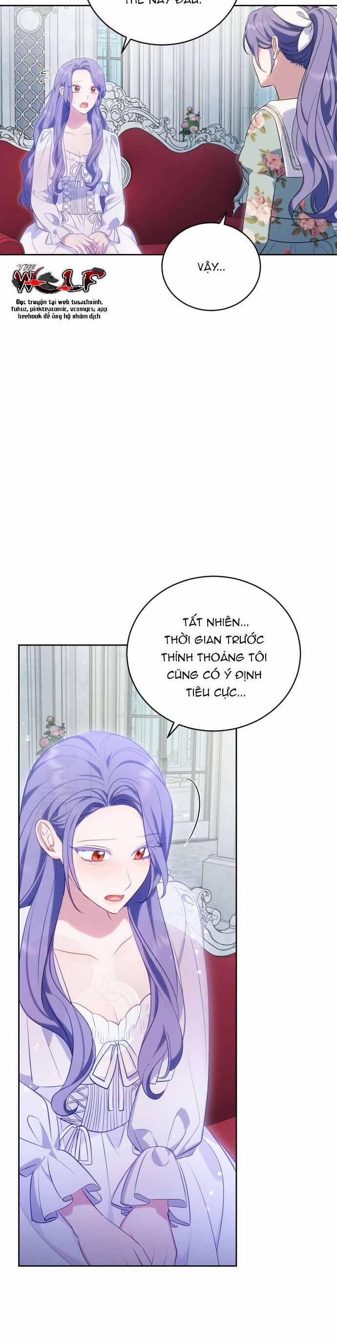 Tôi Trở Thành Nhân Vật Phản Diện Trong Một Cuốn Tiểu Thuyết Chết Chóc 39 trang 16