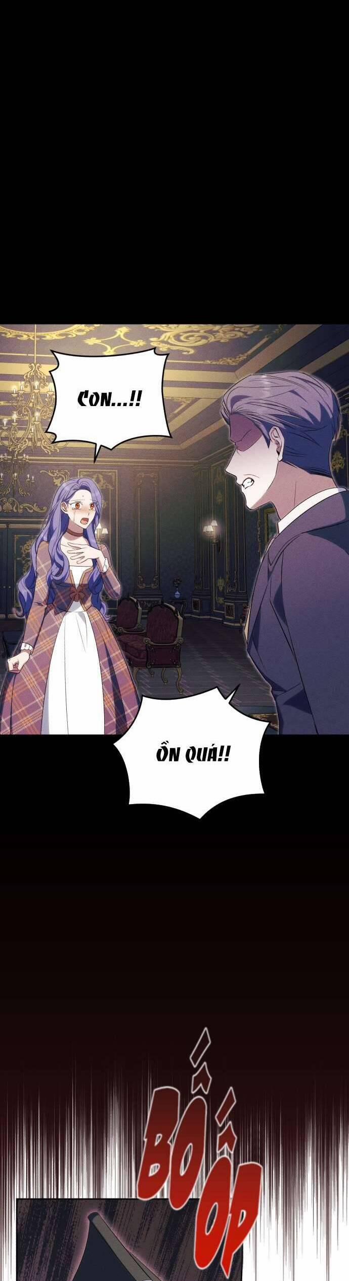 Tôi Trở Thành Nhân Vật Phản Diện Trong Một Cuốn Tiểu Thuyết Chết Chóc 39 trang 18