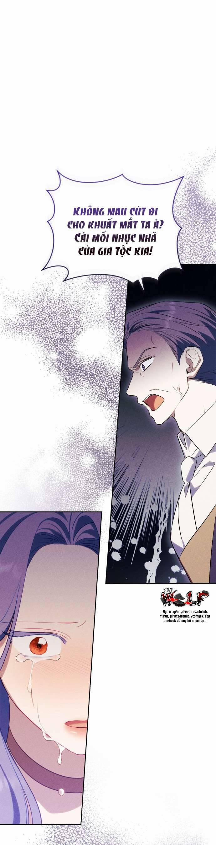 Tôi Trở Thành Nhân Vật Phản Diện Trong Một Cuốn Tiểu Thuyết Chết Chóc 39 trang 21