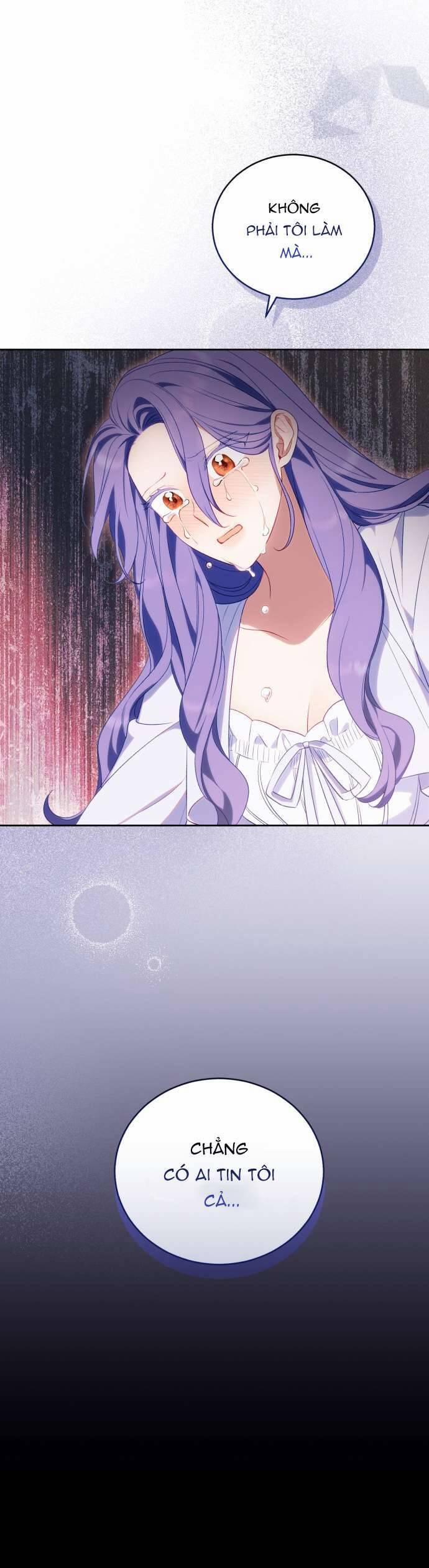 Tôi Trở Thành Nhân Vật Phản Diện Trong Một Cuốn Tiểu Thuyết Chết Chóc 39 trang 25