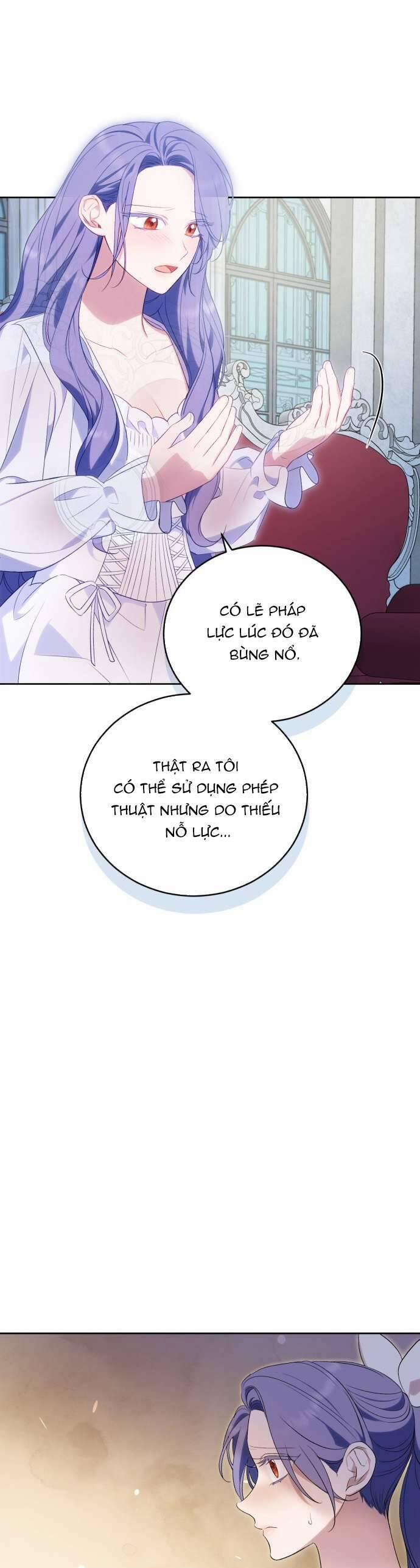 Tôi Trở Thành Nhân Vật Phản Diện Trong Một Cuốn Tiểu Thuyết Chết Chóc 39 trang 33