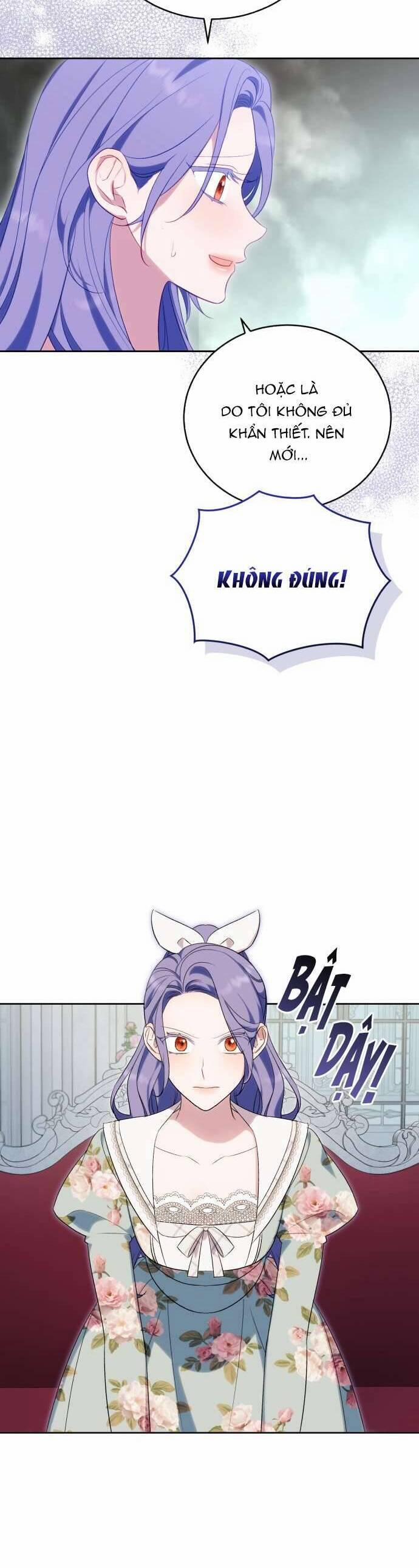 Tôi Trở Thành Nhân Vật Phản Diện Trong Một Cuốn Tiểu Thuyết Chết Chóc 39 trang 36