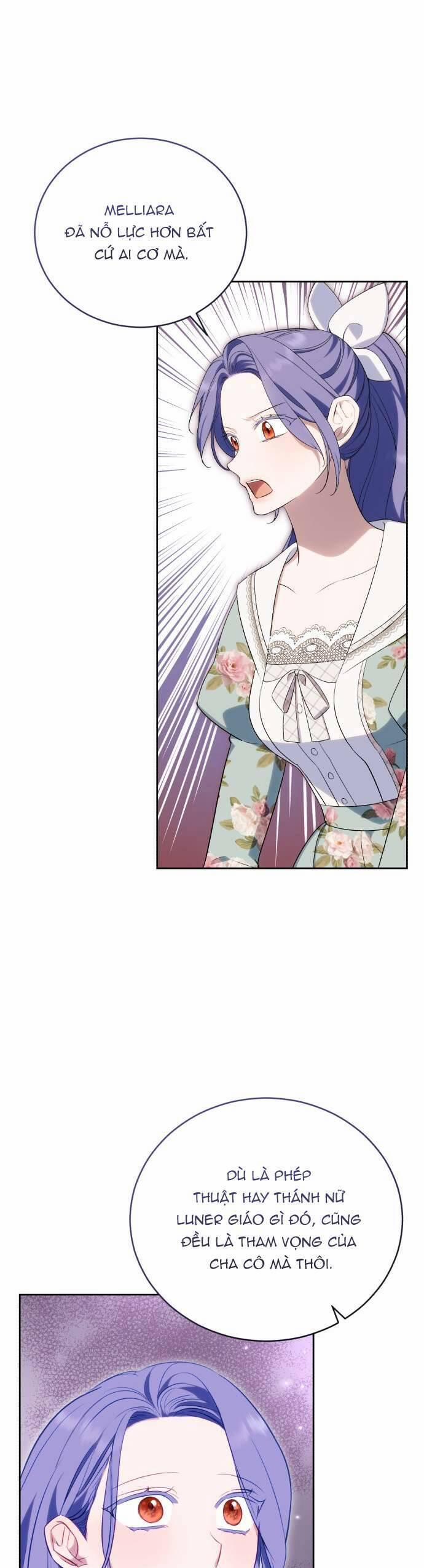 Tôi Trở Thành Nhân Vật Phản Diện Trong Một Cuốn Tiểu Thuyết Chết Chóc 39 trang 37