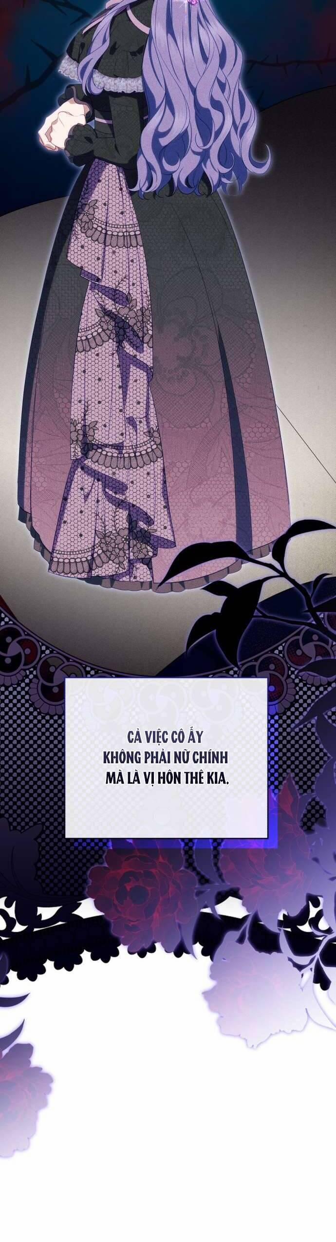 Tôi Trở Thành Nhân Vật Phản Diện Trong Một Cuốn Tiểu Thuyết Chết Chóc 39 trang 41