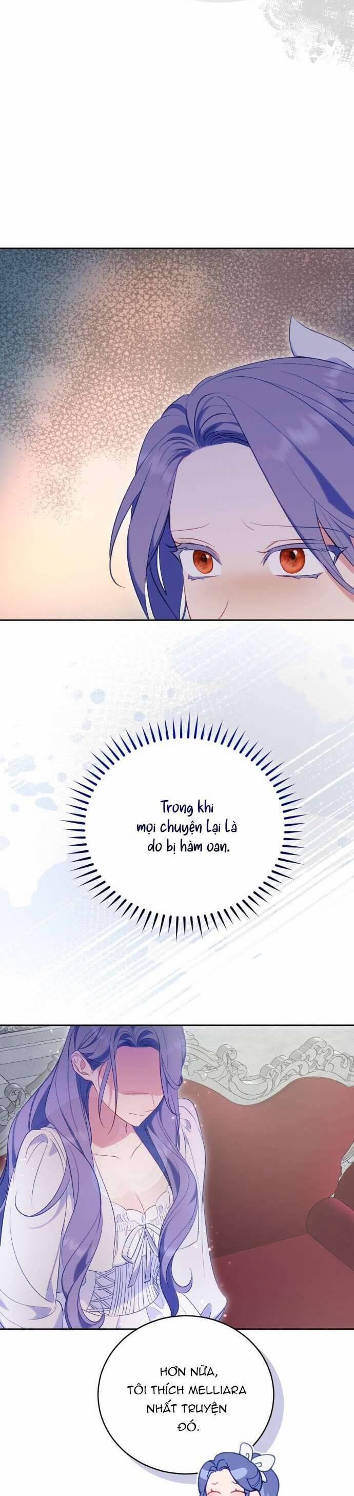Tôi Trở Thành Nhân Vật Phản Diện Trong Một Cuốn Tiểu Thuyết Chết Chóc 39 trang 43