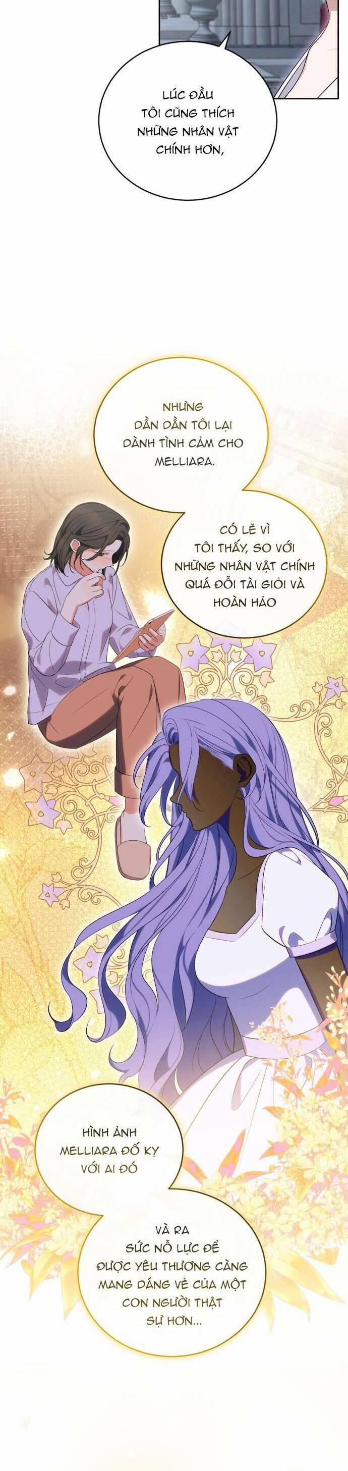 Tôi Trở Thành Nhân Vật Phản Diện Trong Một Cuốn Tiểu Thuyết Chết Chóc 39 trang 45