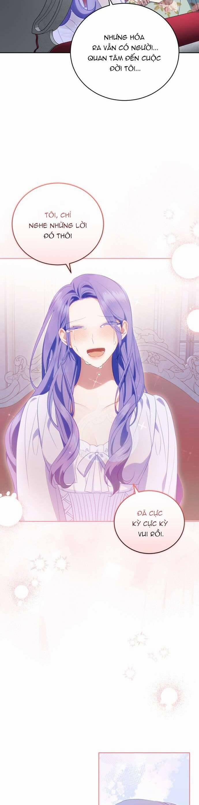Tôi Trở Thành Nhân Vật Phản Diện Trong Một Cuốn Tiểu Thuyết Chết Chóc 39 trang 48