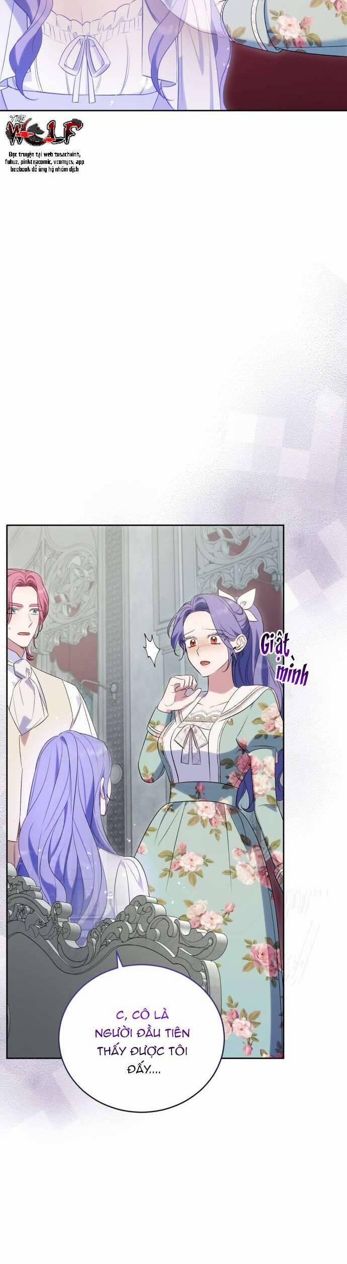 Tôi Trở Thành Nhân Vật Phản Diện Trong Một Cuốn Tiểu Thuyết Chết Chóc 39 trang 8