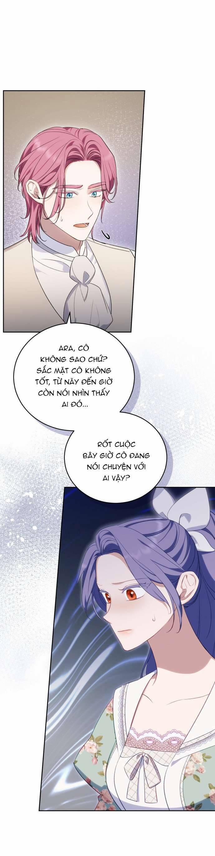 Tôi Trở Thành Nhân Vật Phản Diện Trong Một Cuốn Tiểu Thuyết Chết Chóc 39 trang 9