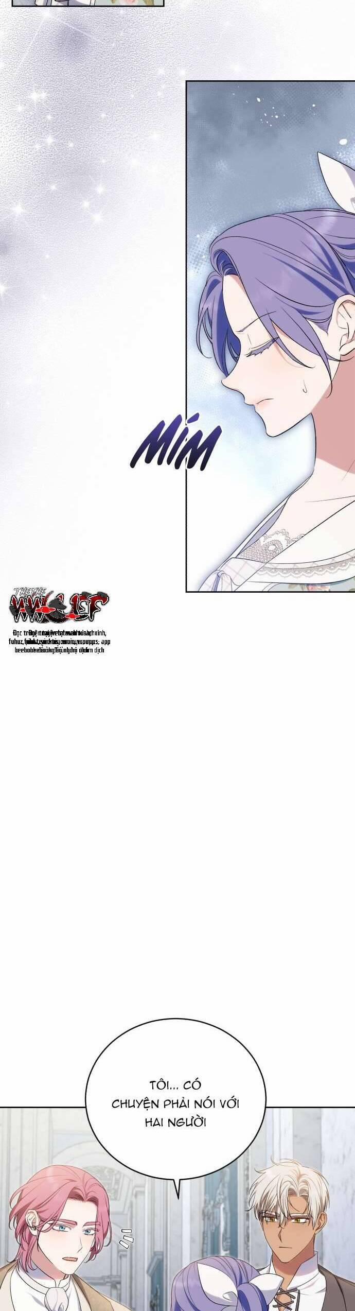 Tôi Trở Thành Nhân Vật Phản Diện Trong Một Cuốn Tiểu Thuyết Chết Chóc 40 trang 10