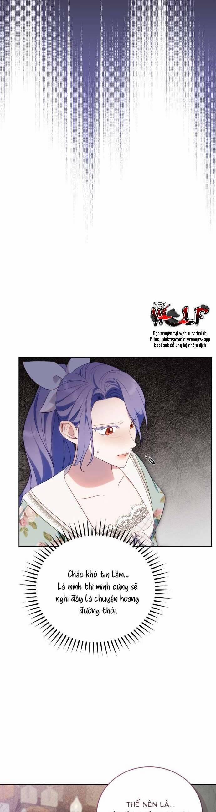 Tôi Trở Thành Nhân Vật Phản Diện Trong Một Cuốn Tiểu Thuyết Chết Chóc 40 trang 16