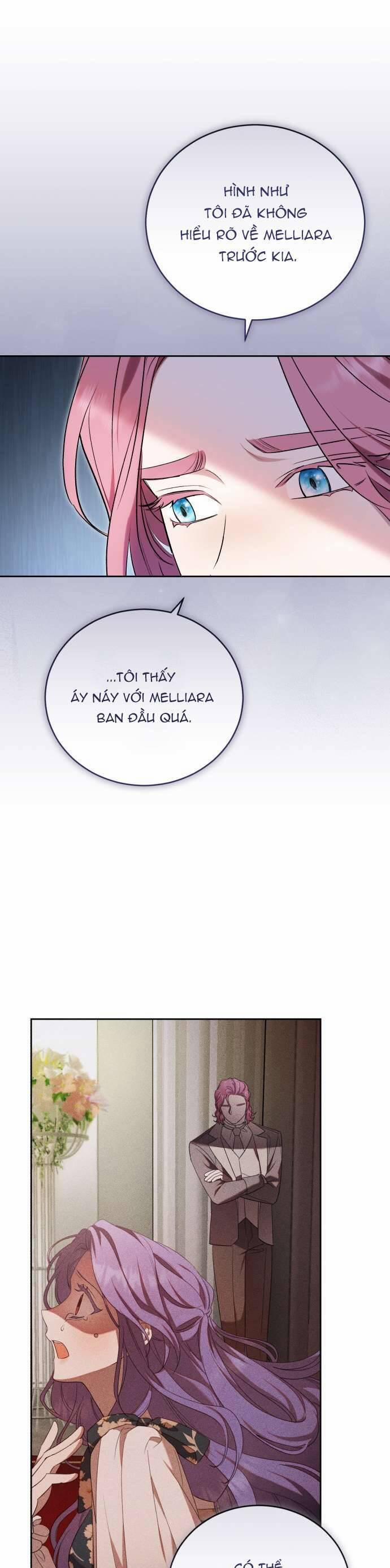 Tôi Trở Thành Nhân Vật Phản Diện Trong Một Cuốn Tiểu Thuyết Chết Chóc 40 trang 19