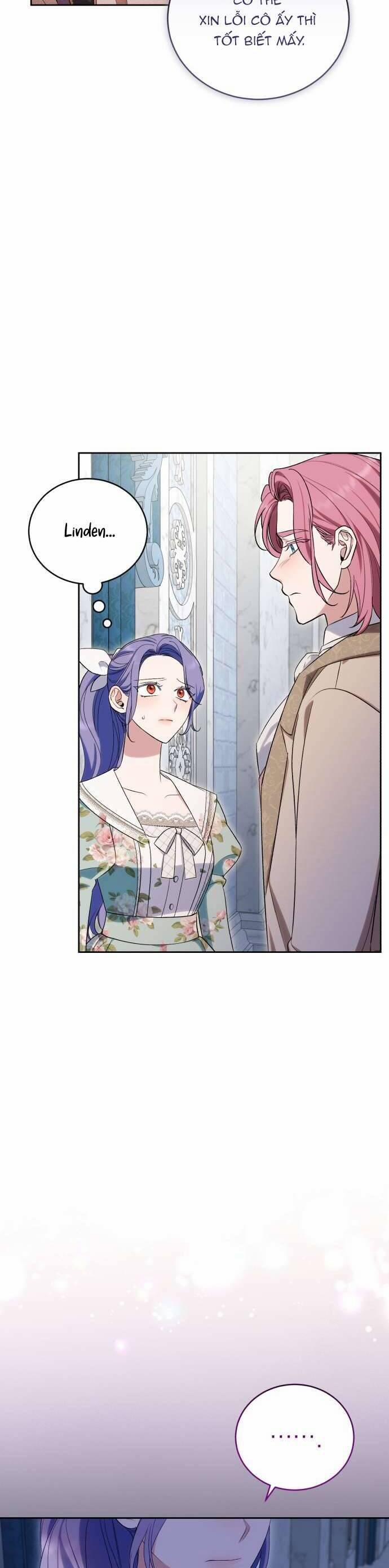 Tôi Trở Thành Nhân Vật Phản Diện Trong Một Cuốn Tiểu Thuyết Chết Chóc 40 trang 20