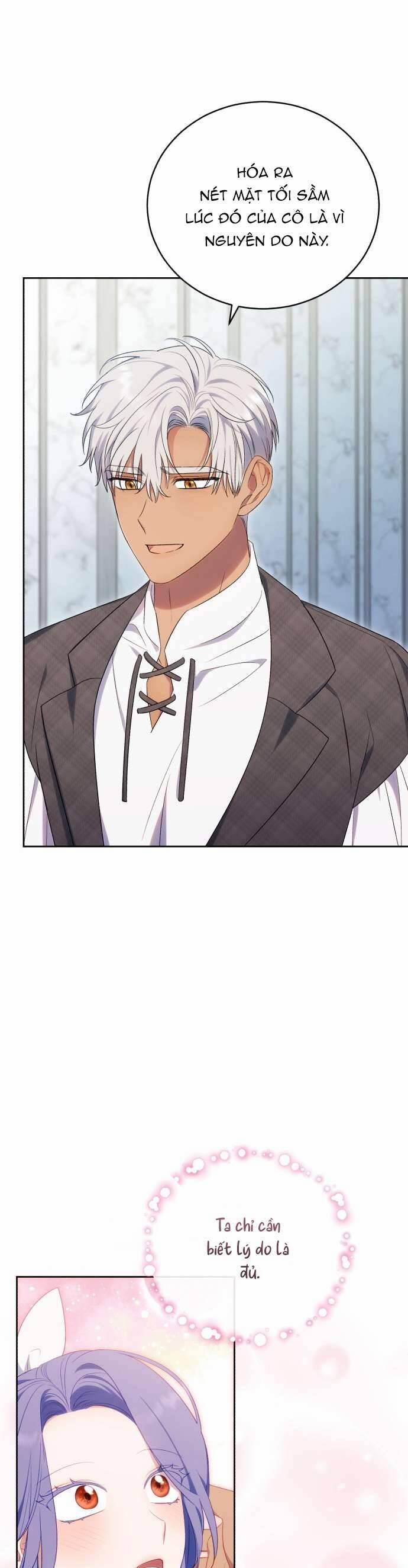 Tôi Trở Thành Nhân Vật Phản Diện Trong Một Cuốn Tiểu Thuyết Chết Chóc 40 trang 25