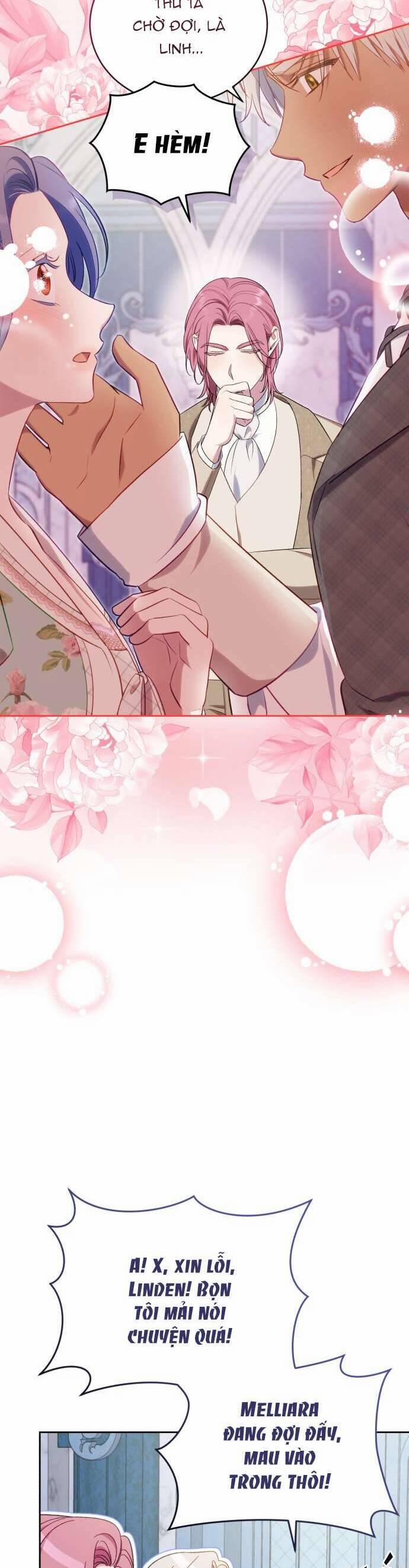 Tôi Trở Thành Nhân Vật Phản Diện Trong Một Cuốn Tiểu Thuyết Chết Chóc 40 trang 27