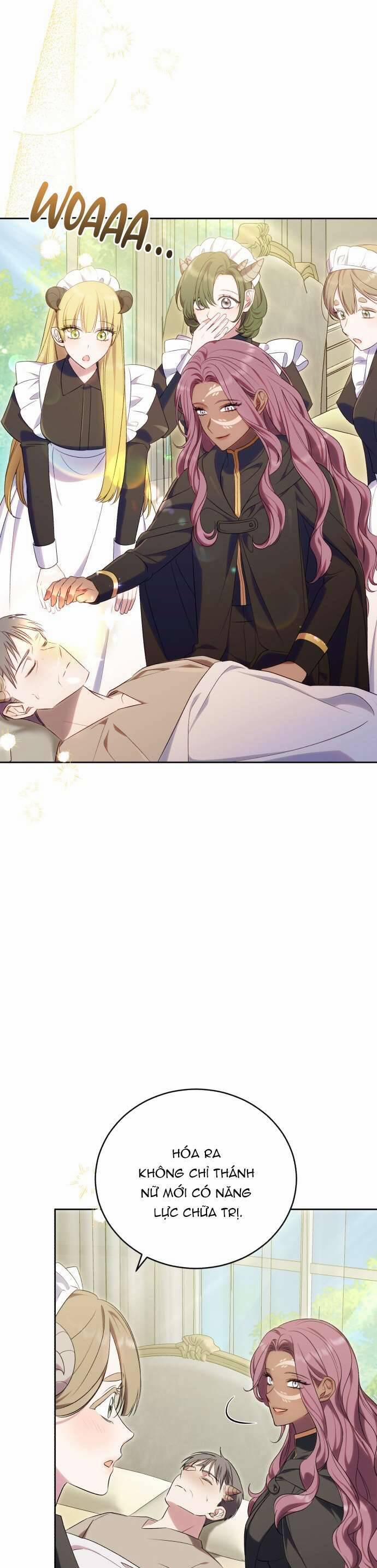 Tôi Trở Thành Nhân Vật Phản Diện Trong Một Cuốn Tiểu Thuyết Chết Chóc 40 trang 43