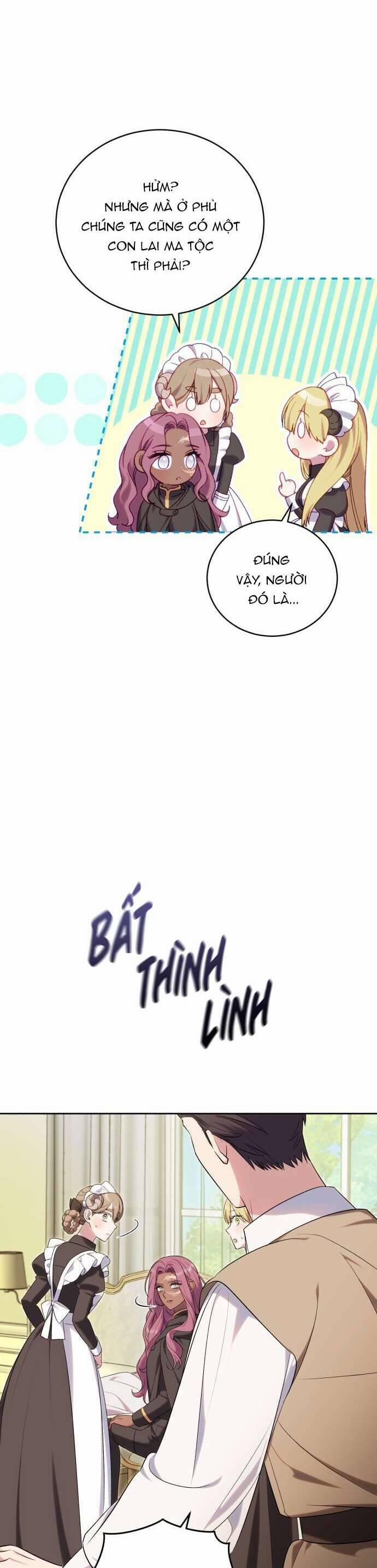 Tôi Trở Thành Nhân Vật Phản Diện Trong Một Cuốn Tiểu Thuyết Chết Chóc 40 trang 46