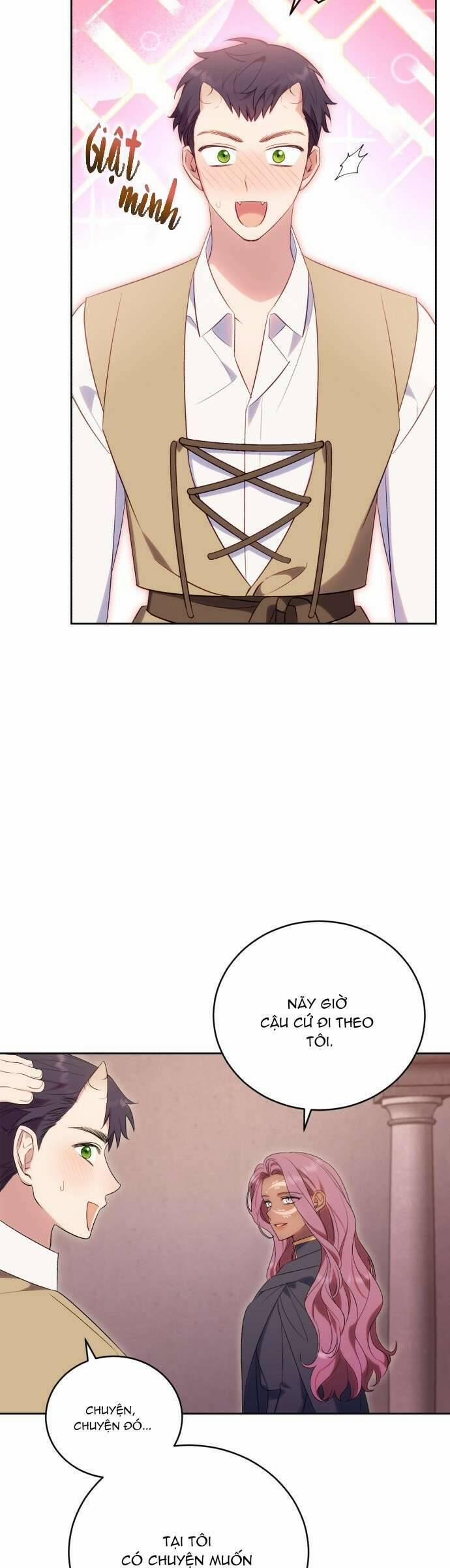 Tôi Trở Thành Nhân Vật Phản Diện Trong Một Cuốn Tiểu Thuyết Chết Chóc 41 trang 14