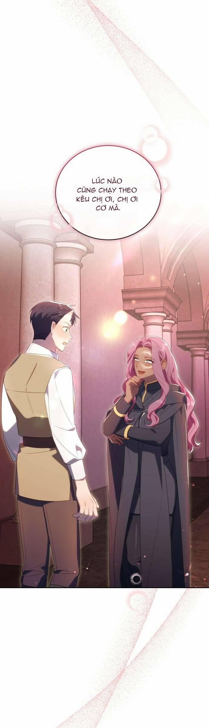 Tôi Trở Thành Nhân Vật Phản Diện Trong Một Cuốn Tiểu Thuyết Chết Chóc 41 trang 18