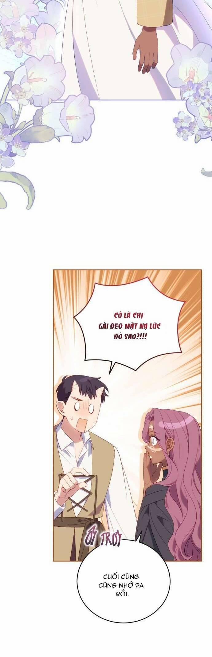 Tôi Trở Thành Nhân Vật Phản Diện Trong Một Cuốn Tiểu Thuyết Chết Chóc 41 trang 21