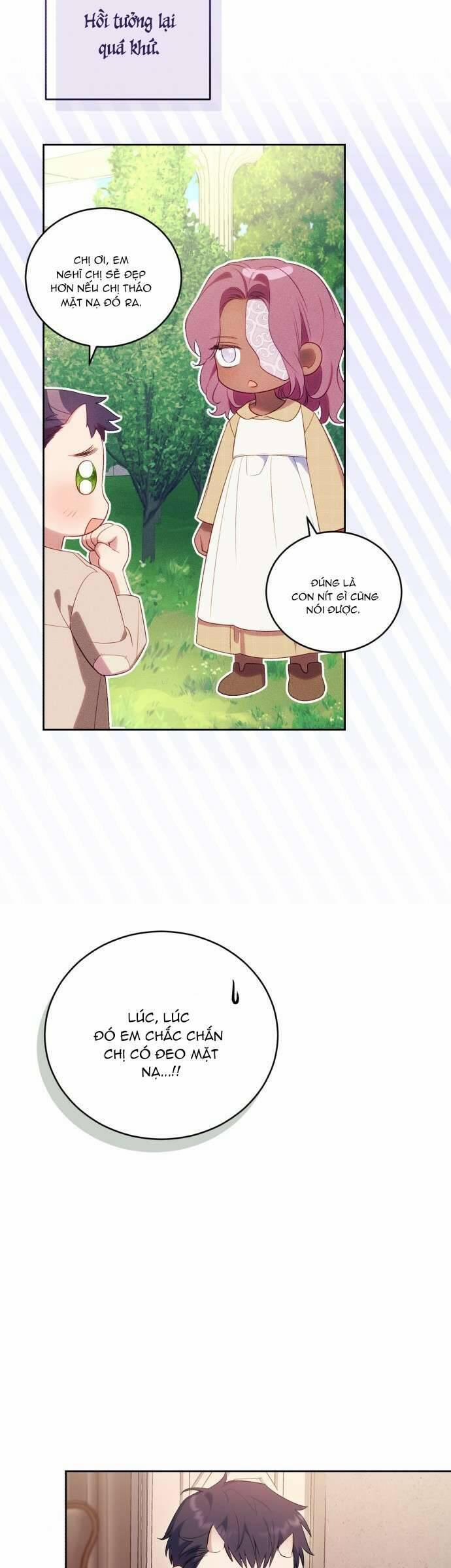 Tôi Trở Thành Nhân Vật Phản Diện Trong Một Cuốn Tiểu Thuyết Chết Chóc 41 trang 23