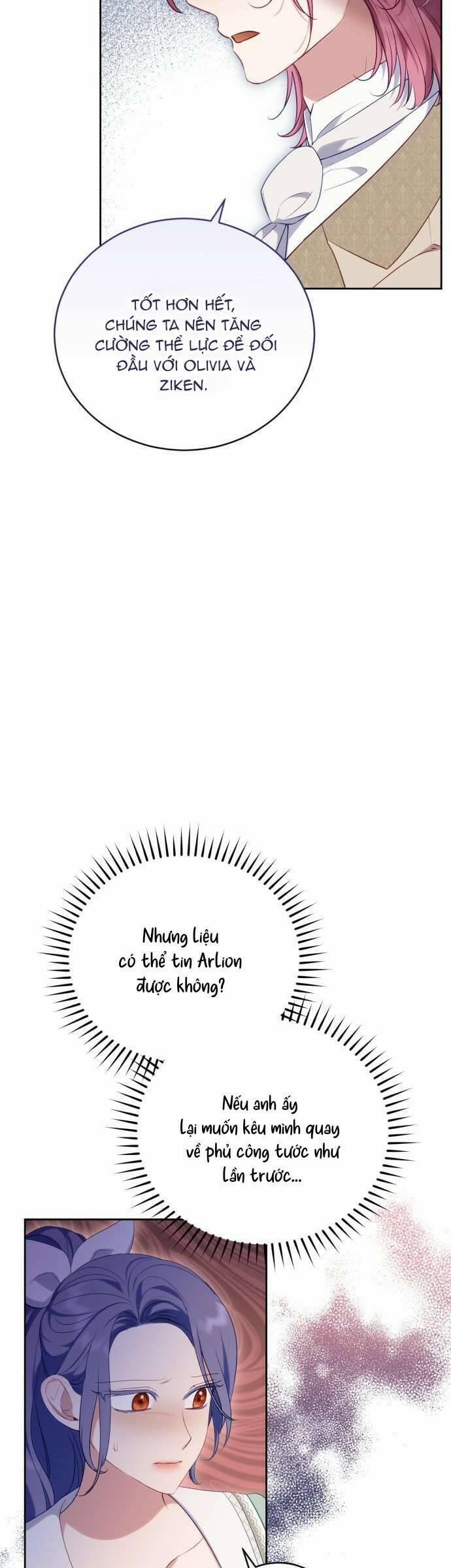 Tôi Trở Thành Nhân Vật Phản Diện Trong Một Cuốn Tiểu Thuyết Chết Chóc 41 trang 29