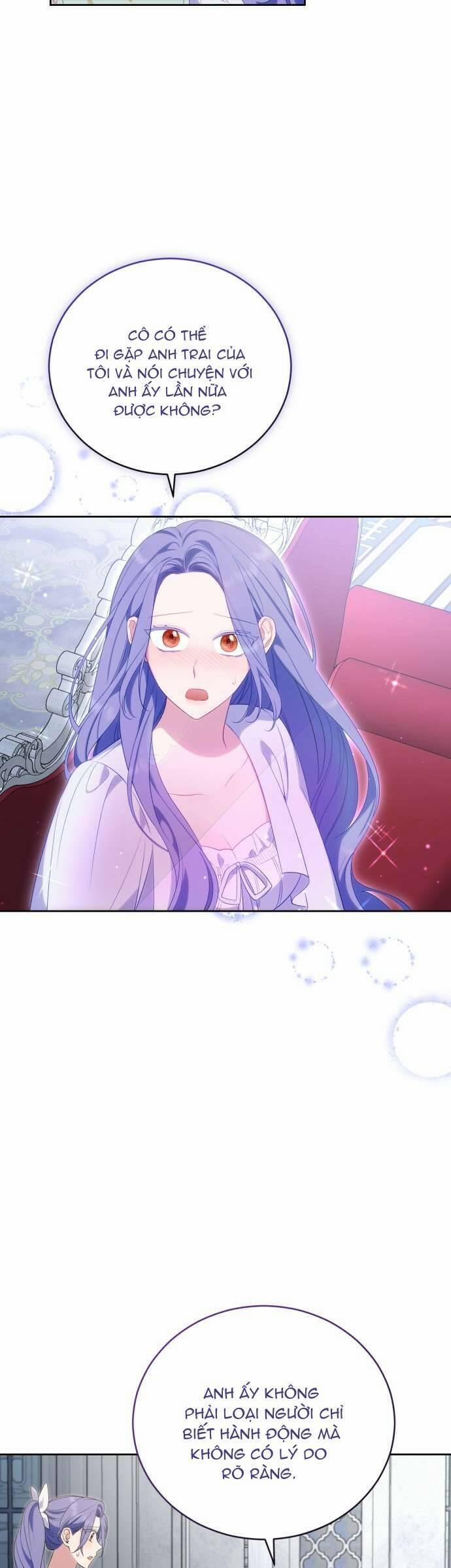 Tôi Trở Thành Nhân Vật Phản Diện Trong Một Cuốn Tiểu Thuyết Chết Chóc 41 trang 36