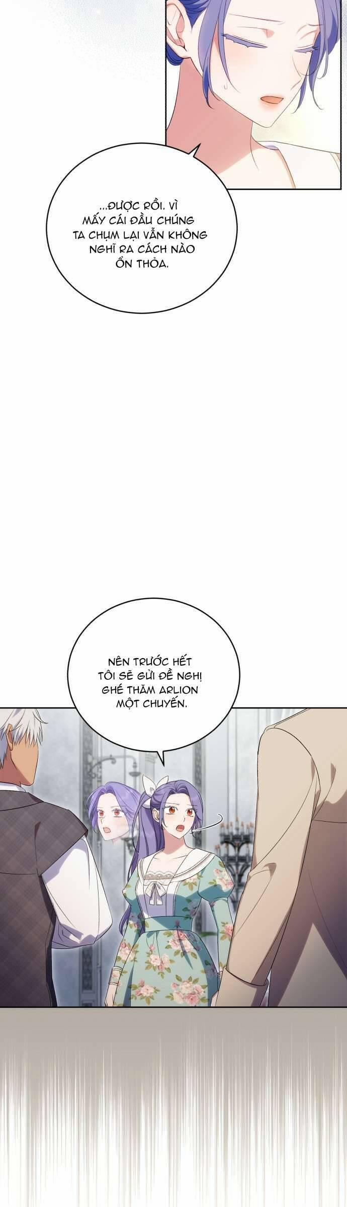 Tôi Trở Thành Nhân Vật Phản Diện Trong Một Cuốn Tiểu Thuyết Chết Chóc 41 trang 38