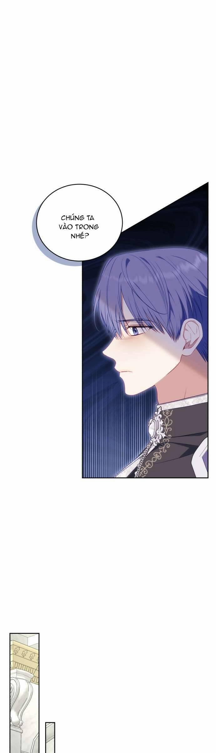 Tôi Trở Thành Nhân Vật Phản Diện Trong Một Cuốn Tiểu Thuyết Chết Chóc 41 trang 45