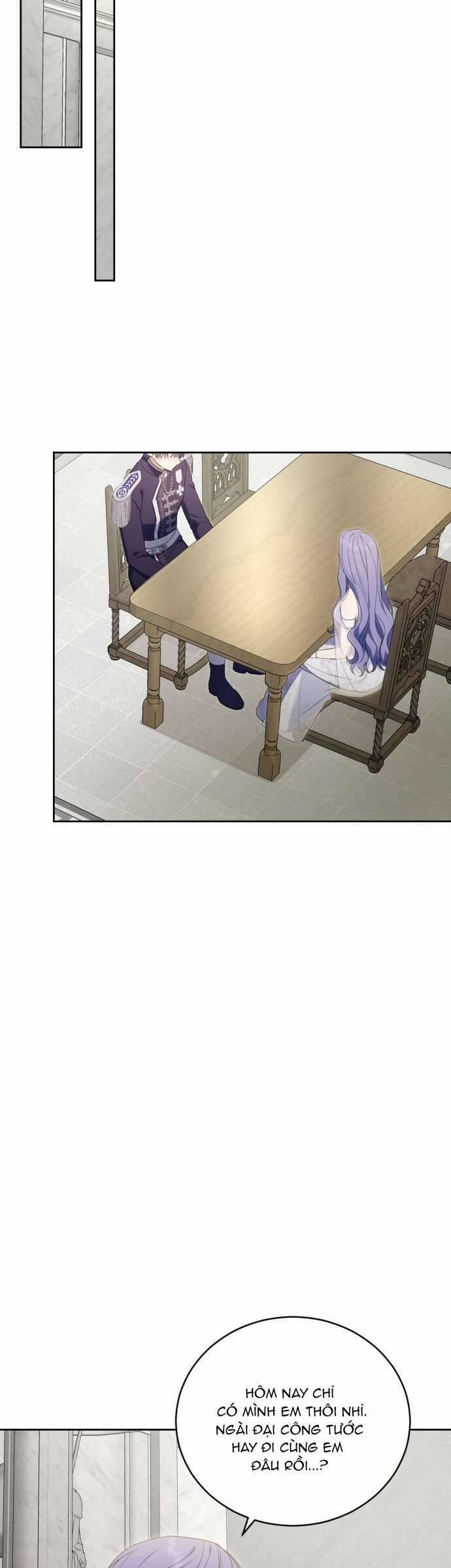 Tôi Trở Thành Nhân Vật Phản Diện Trong Một Cuốn Tiểu Thuyết Chết Chóc 41 trang 46