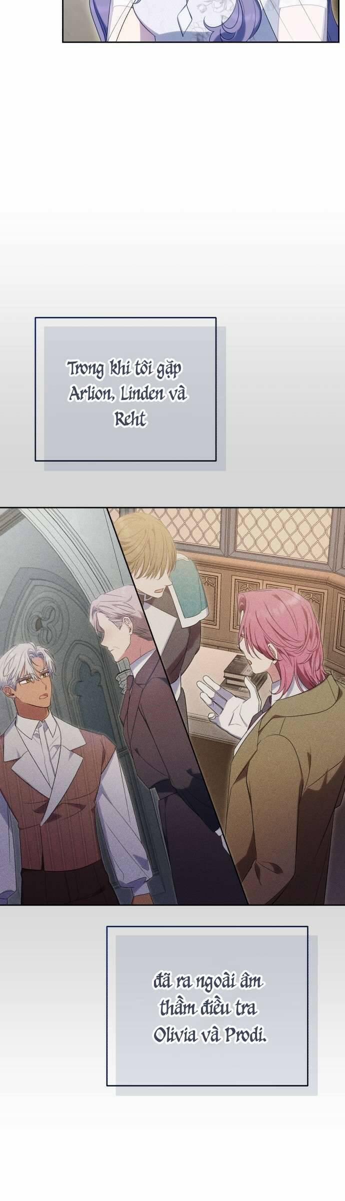 Tôi Trở Thành Nhân Vật Phản Diện Trong Một Cuốn Tiểu Thuyết Chết Chóc 41 trang 48