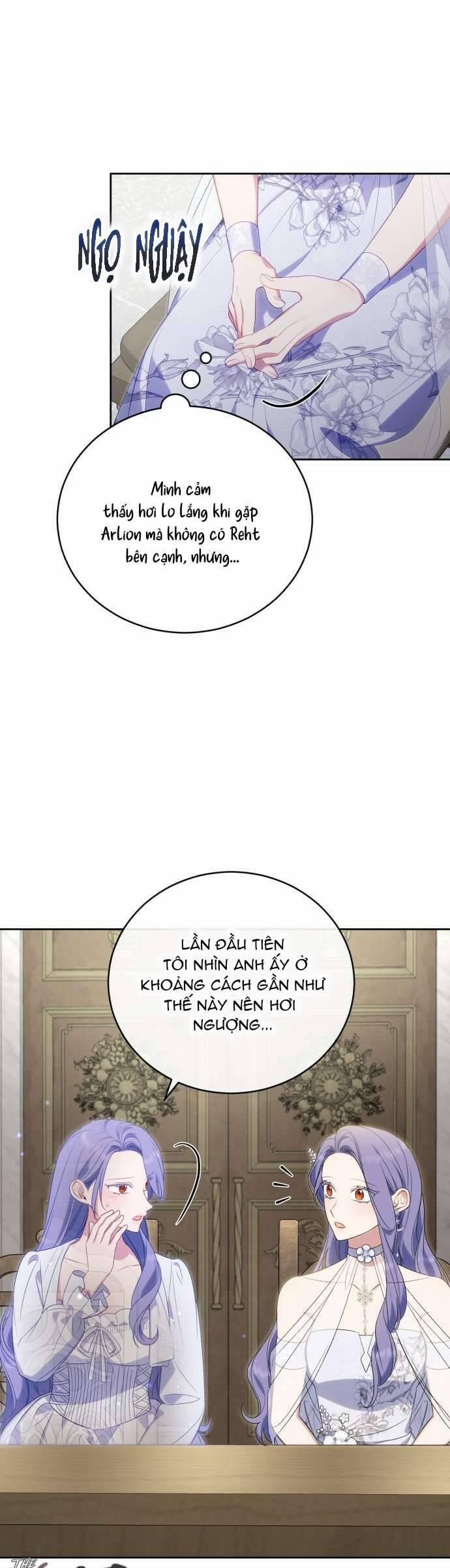 Tôi Trở Thành Nhân Vật Phản Diện Trong Một Cuốn Tiểu Thuyết Chết Chóc 41 trang 49