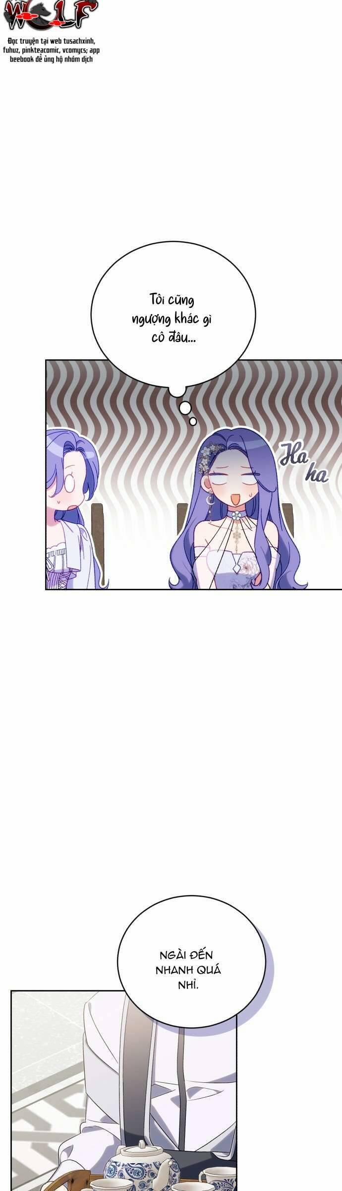 Tôi Trở Thành Nhân Vật Phản Diện Trong Một Cuốn Tiểu Thuyết Chết Chóc 41 trang 50