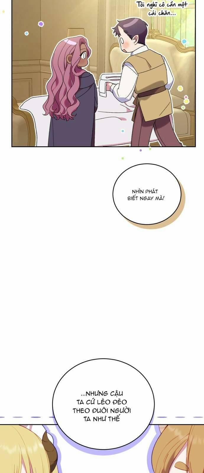 Tôi Trở Thành Nhân Vật Phản Diện Trong Một Cuốn Tiểu Thuyết Chết Chóc 41 trang 7