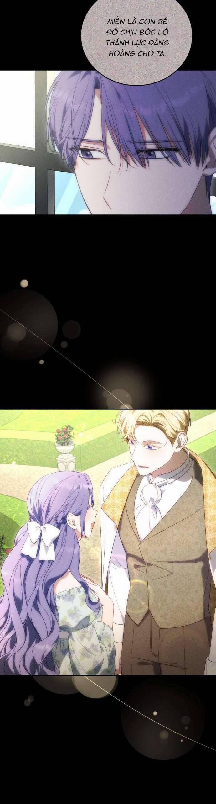 Tôi Trở Thành Nhân Vật Phản Diện Trong Một Cuốn Tiểu Thuyết Chết Chóc 43 trang 33
