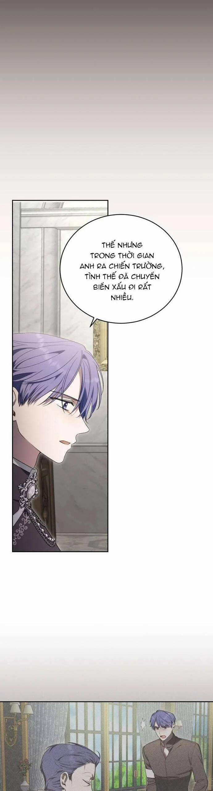 Tôi Trở Thành Nhân Vật Phản Diện Trong Một Cuốn Tiểu Thuyết Chết Chóc 43 trang 35