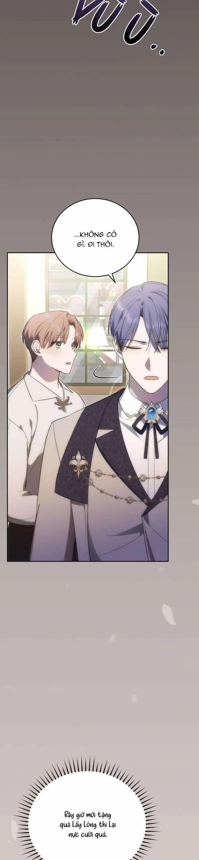 Tôi Trở Thành Nhân Vật Phản Diện Trong Một Cuốn Tiểu Thuyết Chết Chóc 43 trang 46