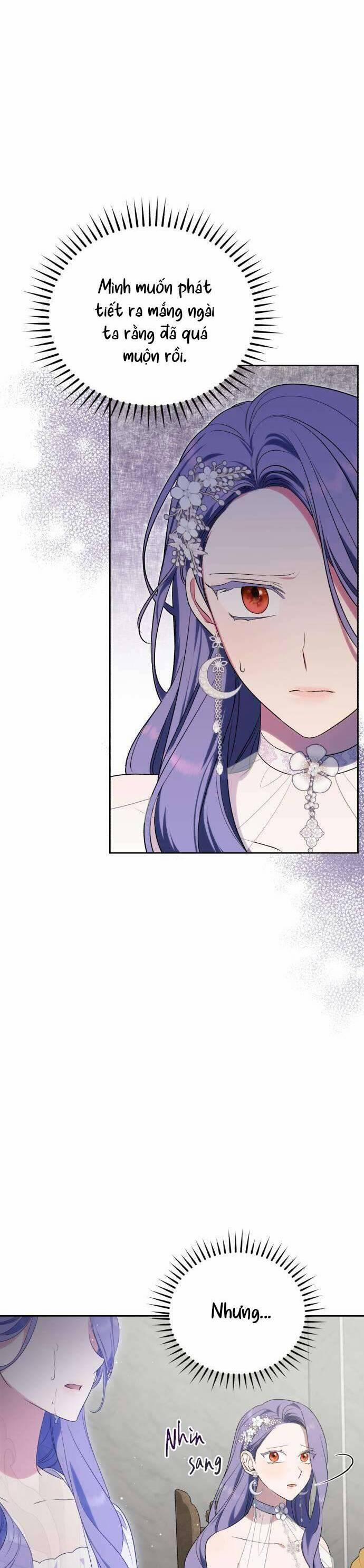 Tôi Trở Thành Nhân Vật Phản Diện Trong Một Cuốn Tiểu Thuyết Chết Chóc 44 trang 1