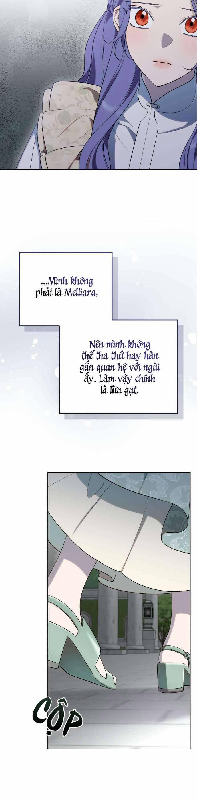 Tôi Trở Thành Nhân Vật Phản Diện Trong Một Cuốn Tiểu Thuyết Chết Chóc 44 trang 12