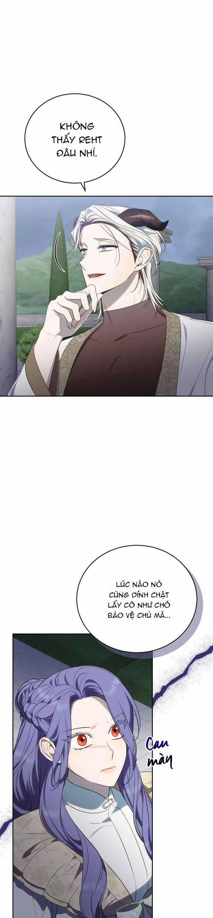 Tôi Trở Thành Nhân Vật Phản Diện Trong Một Cuốn Tiểu Thuyết Chết Chóc 44 trang 18