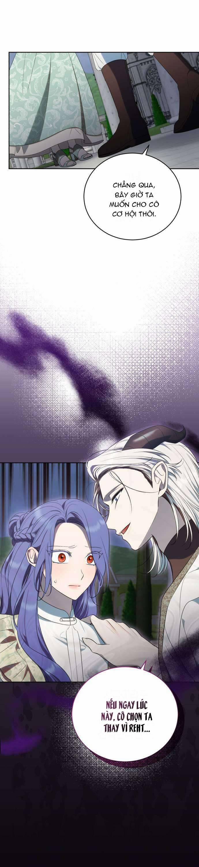 Tôi Trở Thành Nhân Vật Phản Diện Trong Một Cuốn Tiểu Thuyết Chết Chóc 44 trang 22