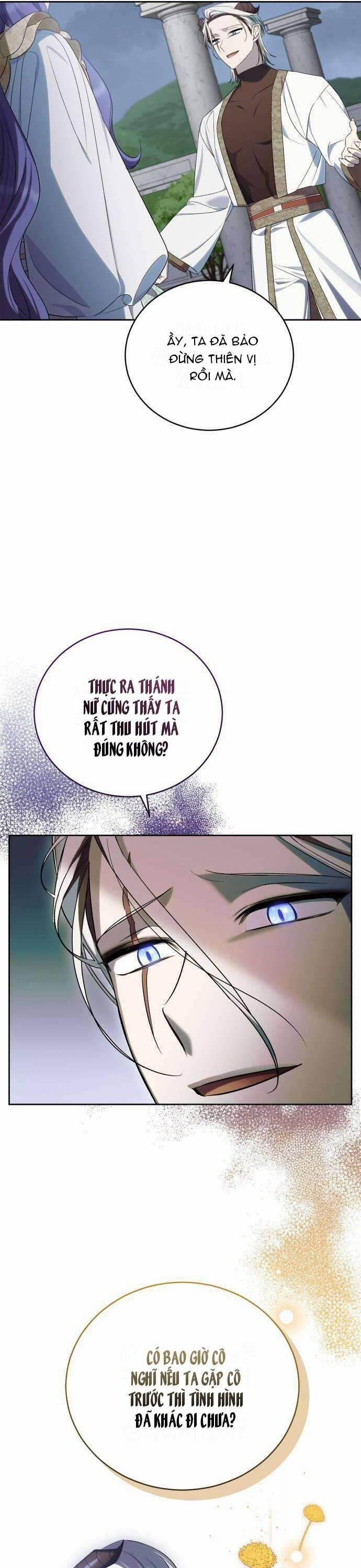 Tôi Trở Thành Nhân Vật Phản Diện Trong Một Cuốn Tiểu Thuyết Chết Chóc 44 trang 25