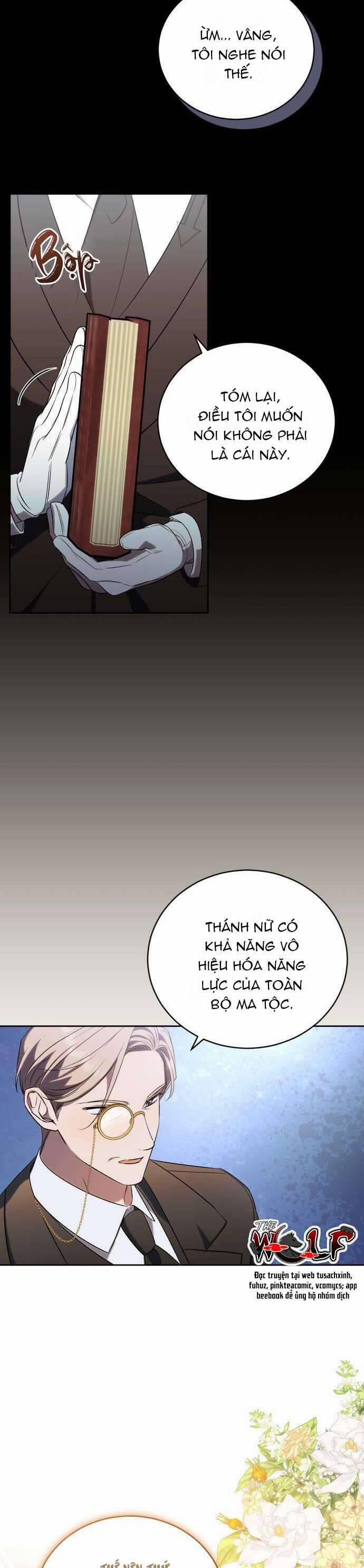 Tôi Trở Thành Nhân Vật Phản Diện Trong Một Cuốn Tiểu Thuyết Chết Chóc 44 trang 35