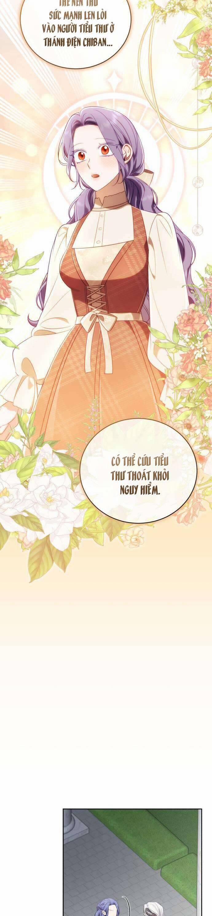 Tôi Trở Thành Nhân Vật Phản Diện Trong Một Cuốn Tiểu Thuyết Chết Chóc 44 trang 36