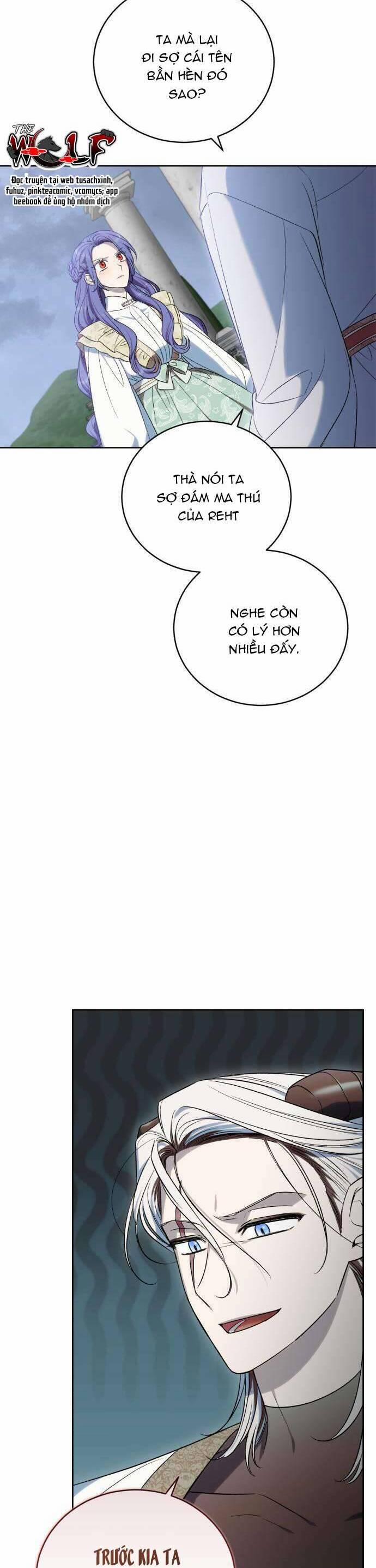 Tôi Trở Thành Nhân Vật Phản Diện Trong Một Cuốn Tiểu Thuyết Chết Chóc 44 trang 38